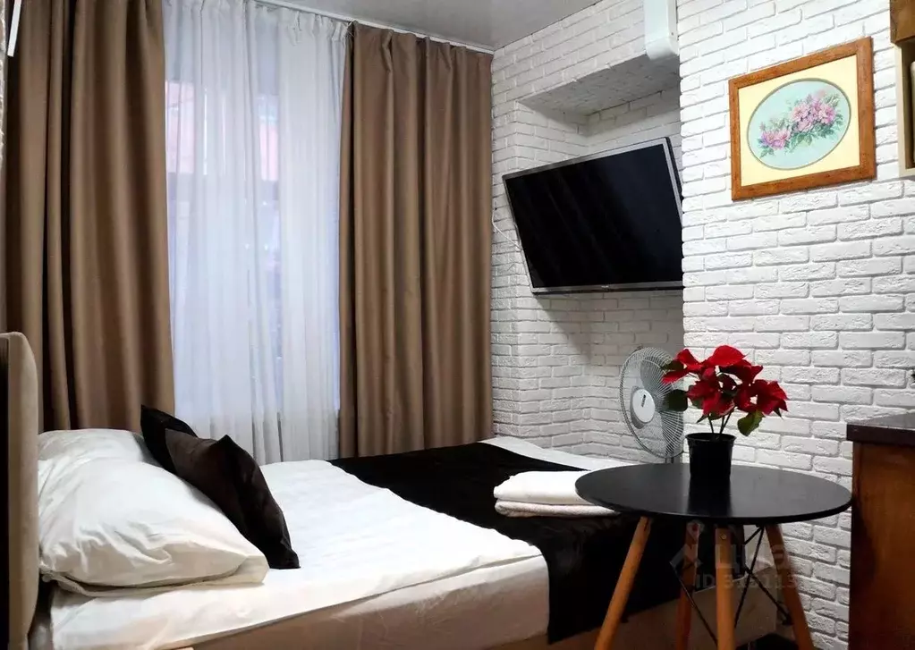 Студия Санкт-Петербург ул. Декабристов, 14/7Б (18.0 м) - Фото 0