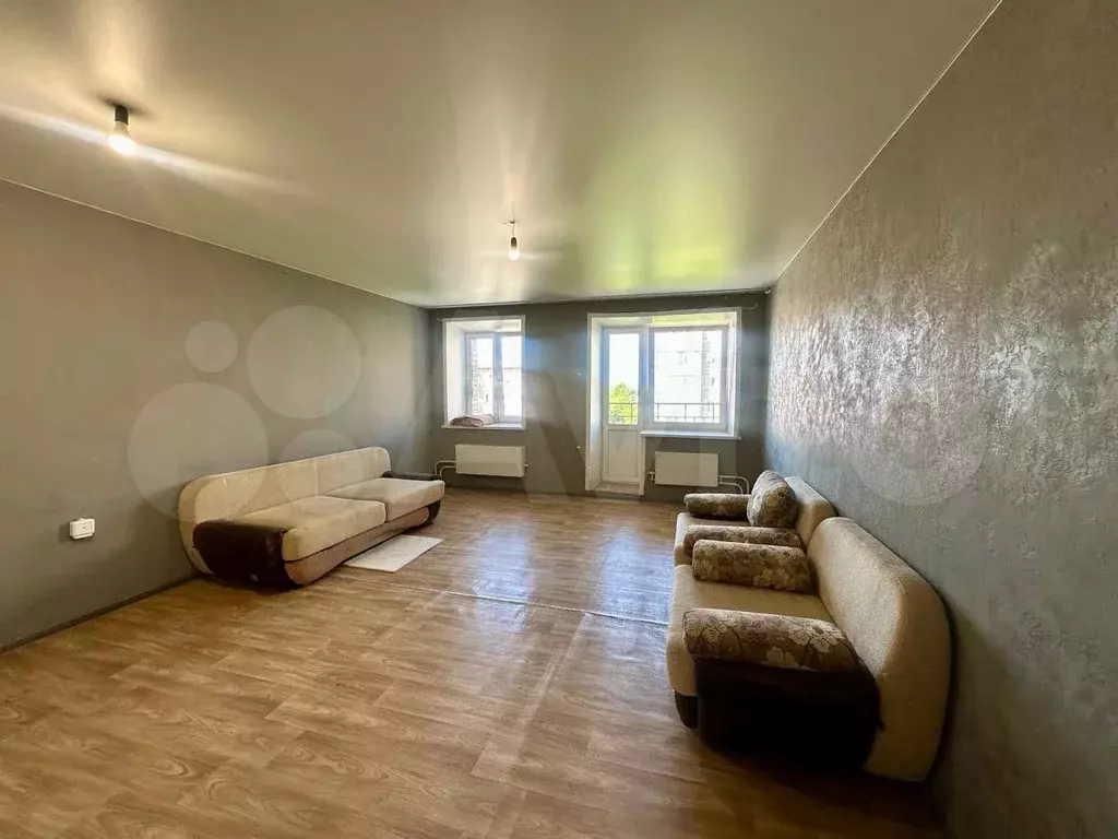 Квартира-студия, 33,7 м, 5/5 эт. - Фото 0