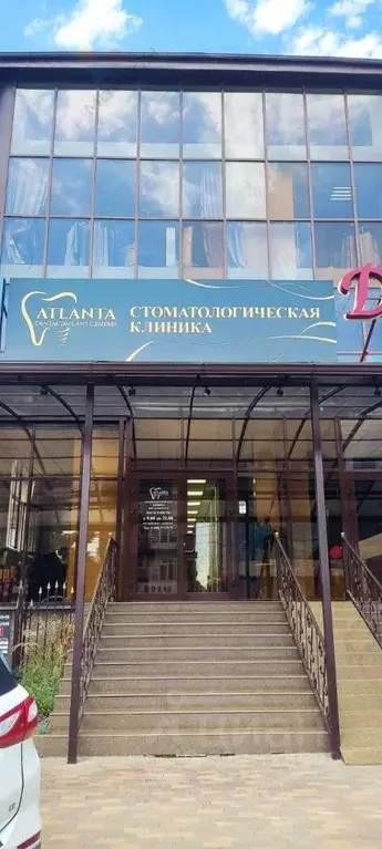 Помещение свободного назначения в Краснодарский край, Краснодар ул. ... - Фото 1