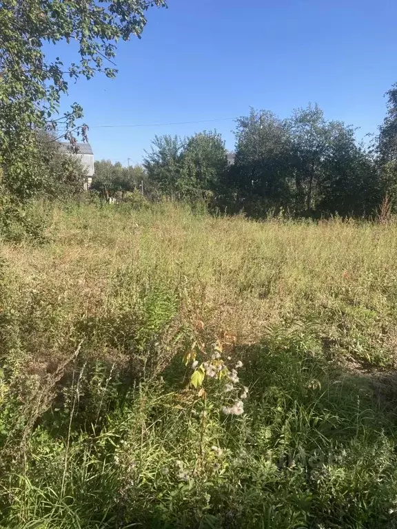 Участок в Нижегородская область, Кстовский муниципальный округ, ... - Фото 0