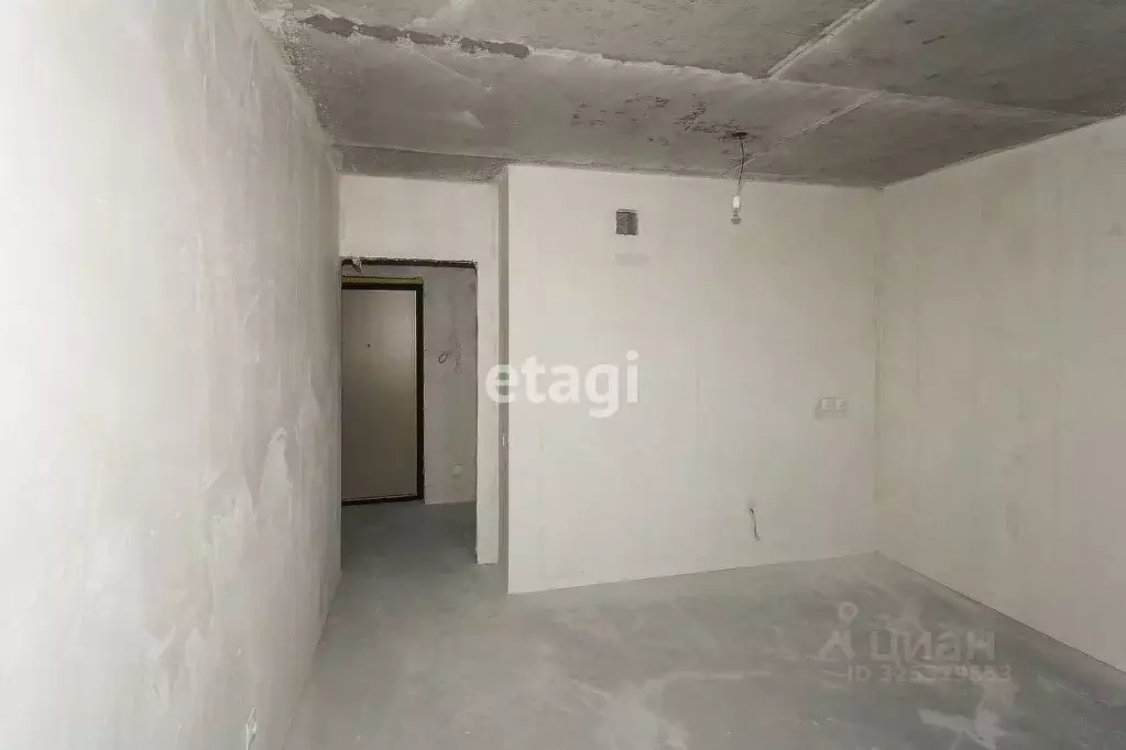 1-к кв. Тюменская область, Тюмень ул. Виктора Тимофеева, 9 (37.7 м) - Фото 2