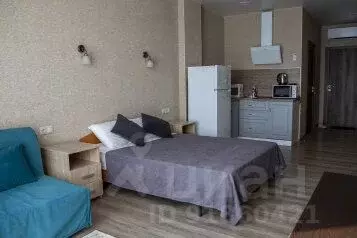 1-к кв. Краснодарский край, Анапа проезд Голубые Дали, 9 (35.0 м) - Фото 1