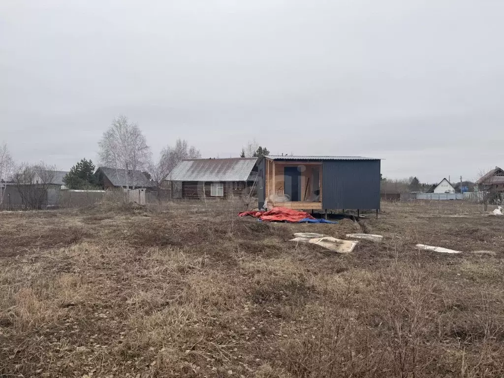 Дом в Тюменская область, Тюмень Топаз СНТ, ул. Южная (25 м) - Фото 1