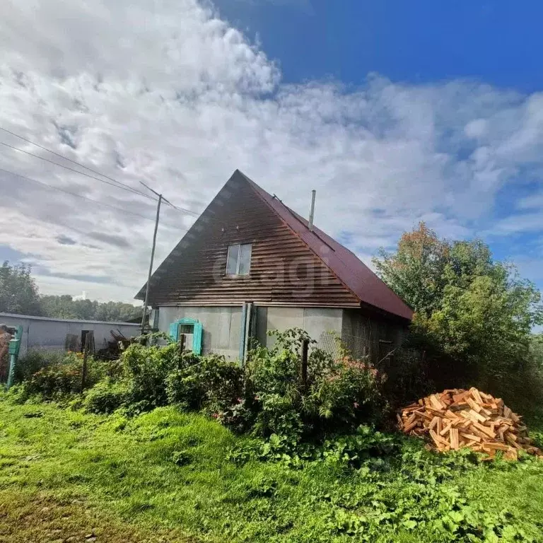 Дом в Алтайский край, Красногорский район, с. Быстрянка ул. Садовая, ... - Фото 1