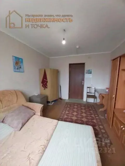 1-к кв. Башкортостан, Дюртюли ул. Матросова, 10 (12.4 м) - Фото 1