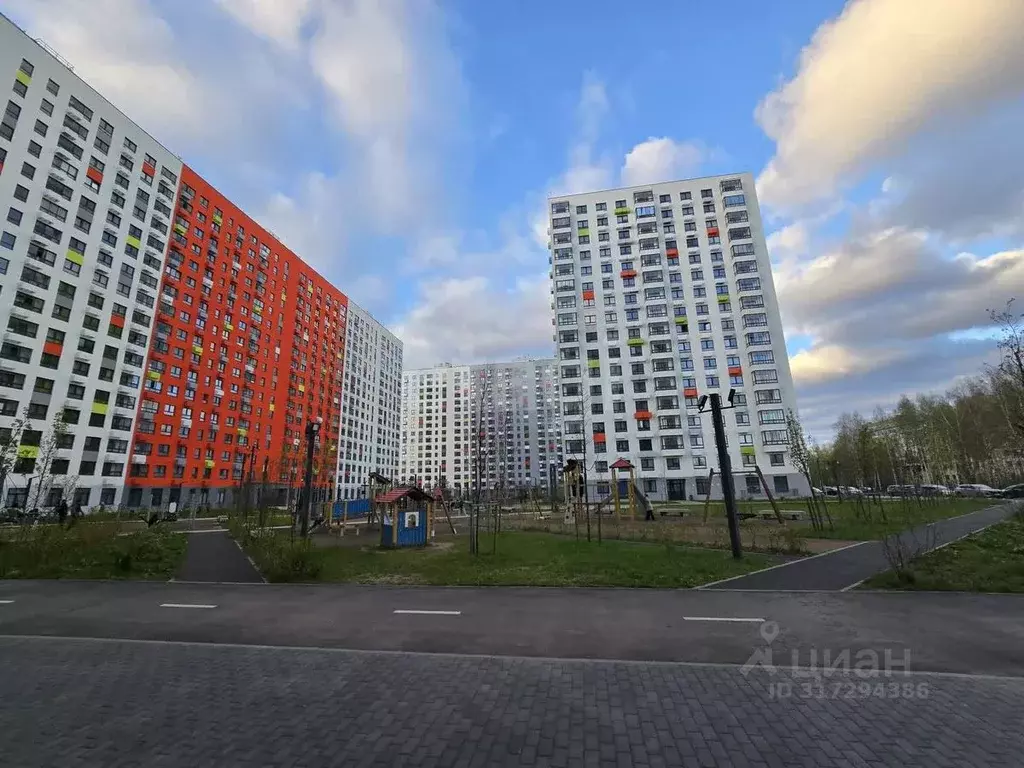 1-к кв. Ярославская область, Ярославль ул. Лескова, 44 (34.0 м) - Фото 1
