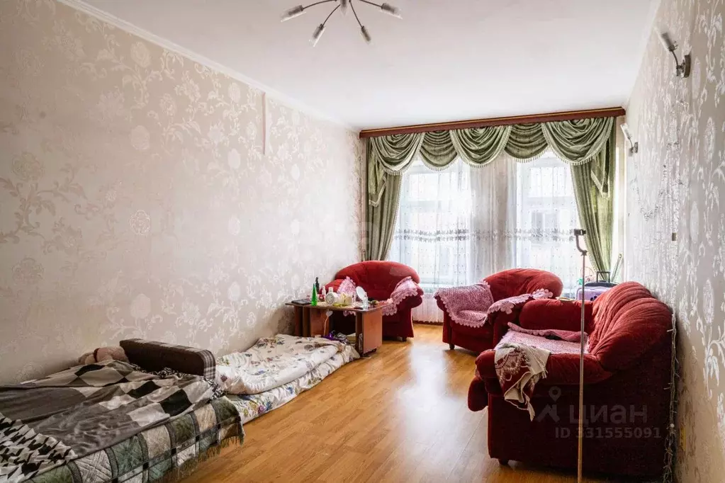 3-к кв. Санкт-Петербург Спасский пер., 9/24 (76.5 м) - Фото 1