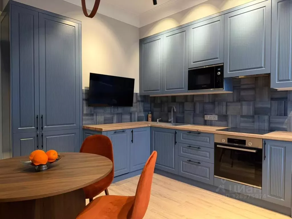 2-к кв. Москва Шелепихинская наб., 34к5 (50.0 м) - Фото 0