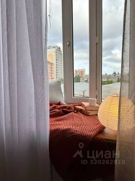 1-к кв. Дагестан, Махачкала ул. Братьев Нурбагандовых, 12 (24.0 м) - Фото 1