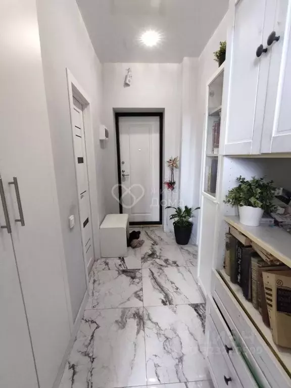 1-к кв. Волгоградская область, Волгоград ул. Маршала Чуйкова, 43 (37.0 ... - Фото 1