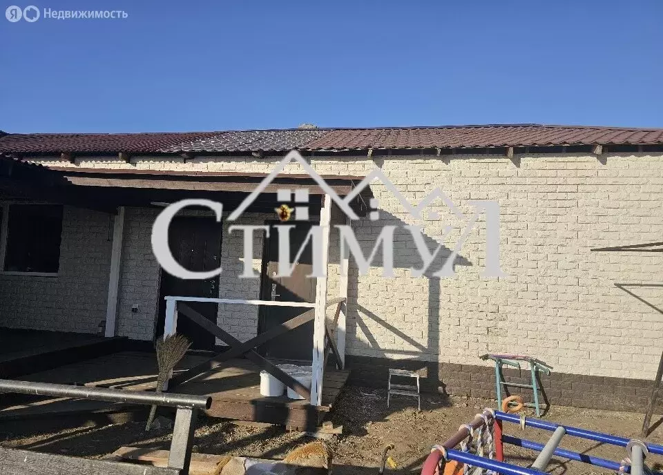 Дом в Вершино-Биджа, Советская улица, 61 (77 м) - Фото 1