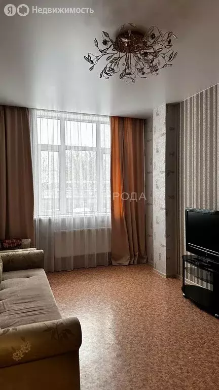 1-комнатная квартира: Новосибирск, улица В. Высоцкого, 53 (36.6 м) - Фото 2