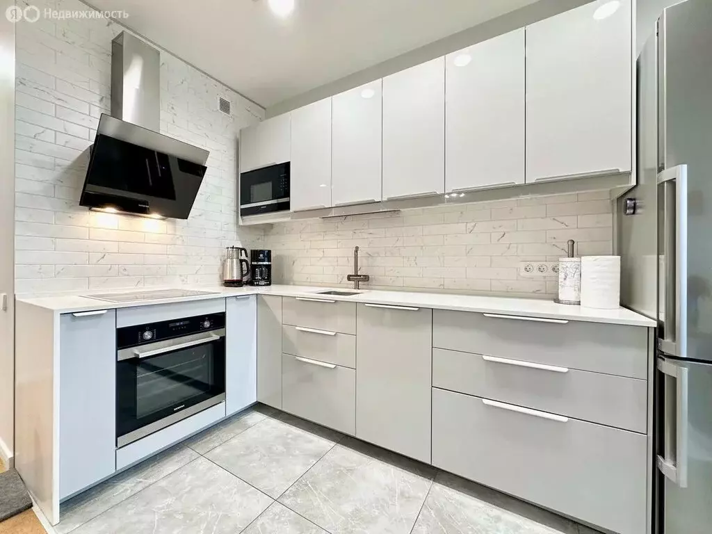 2-комнатная квартира: Санкт-Петербург, Общественный переулок, 5 (52.3 ... - Фото 2