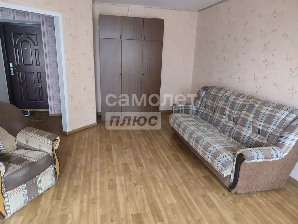 1-к кв. Липецкая область, Липецк Политехническая ул., 7 (40.0 м) - Фото 2