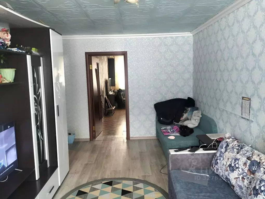 2-к кв. Алтайский край, Барнаул ул. Малахова, 57 (43.9 м) - Фото 1