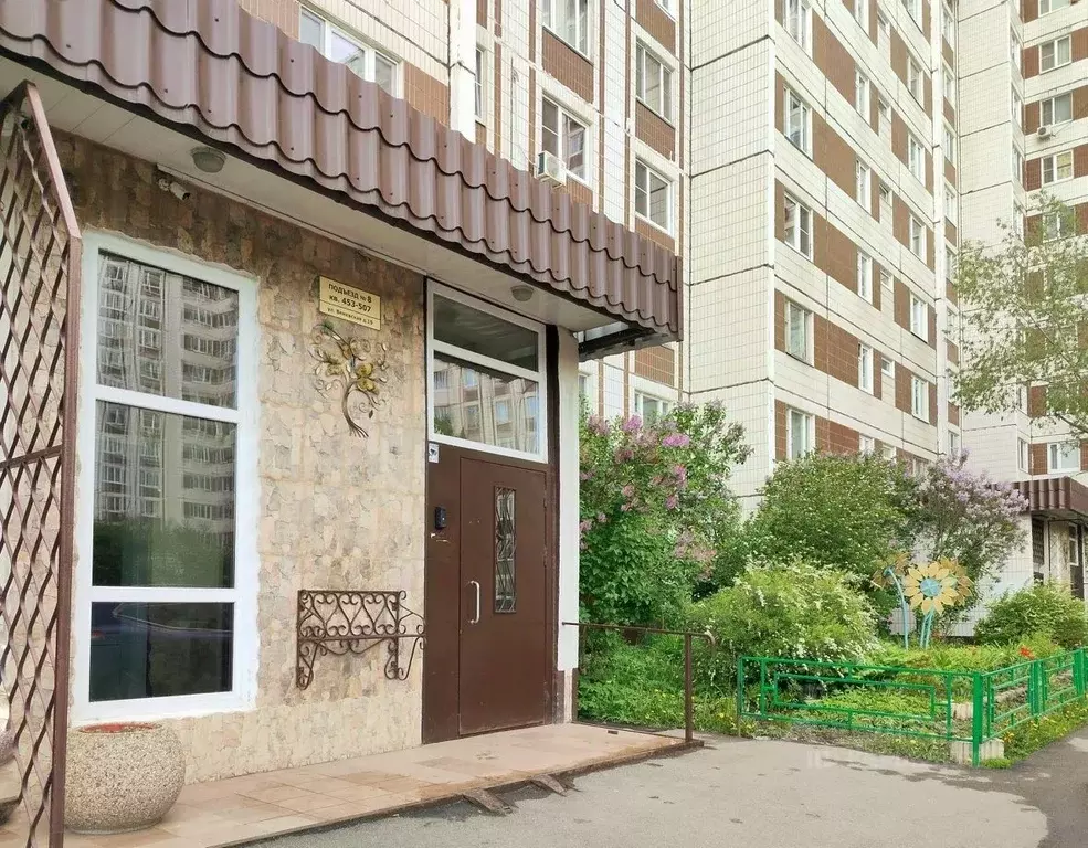2-к кв. Москва Веневская ул., 19 (51.1 м) - Фото 1