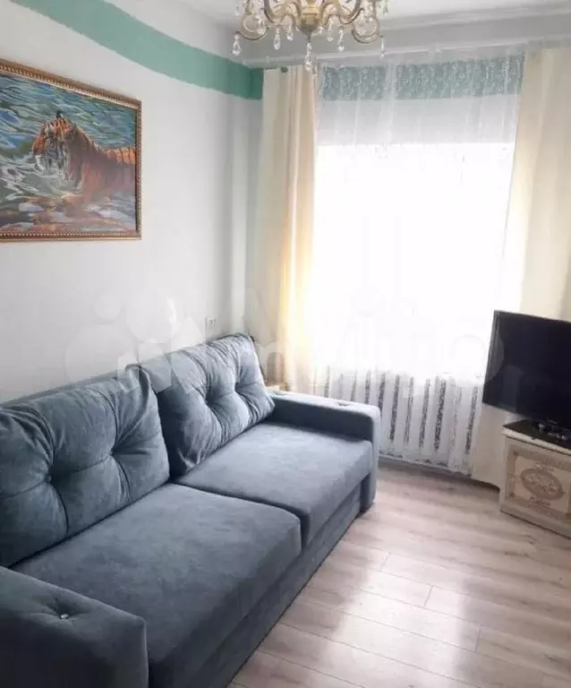 2-к. квартира, 38 м, 3/3 эт. - Фото 0