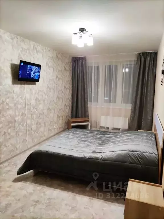 1-к кв. Красноярский край, Красноярск 9 Мая ул., 83 (42.0 м) - Фото 0