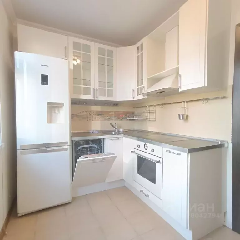 1-к кв. Москва Нарвская ул., 1Ак3 (38.5 м) - Фото 1