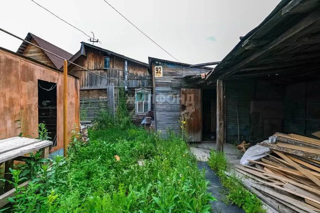 Дом в Новосибирская область, Новосибирск Прокопьевская ул. (46 м) - Фото 0