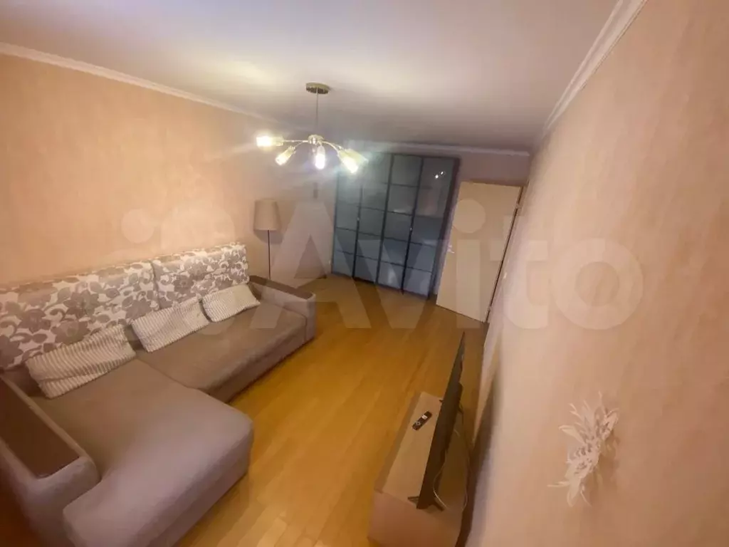 2-к. квартира, 50,5 м, 7/10 эт. - Фото 0