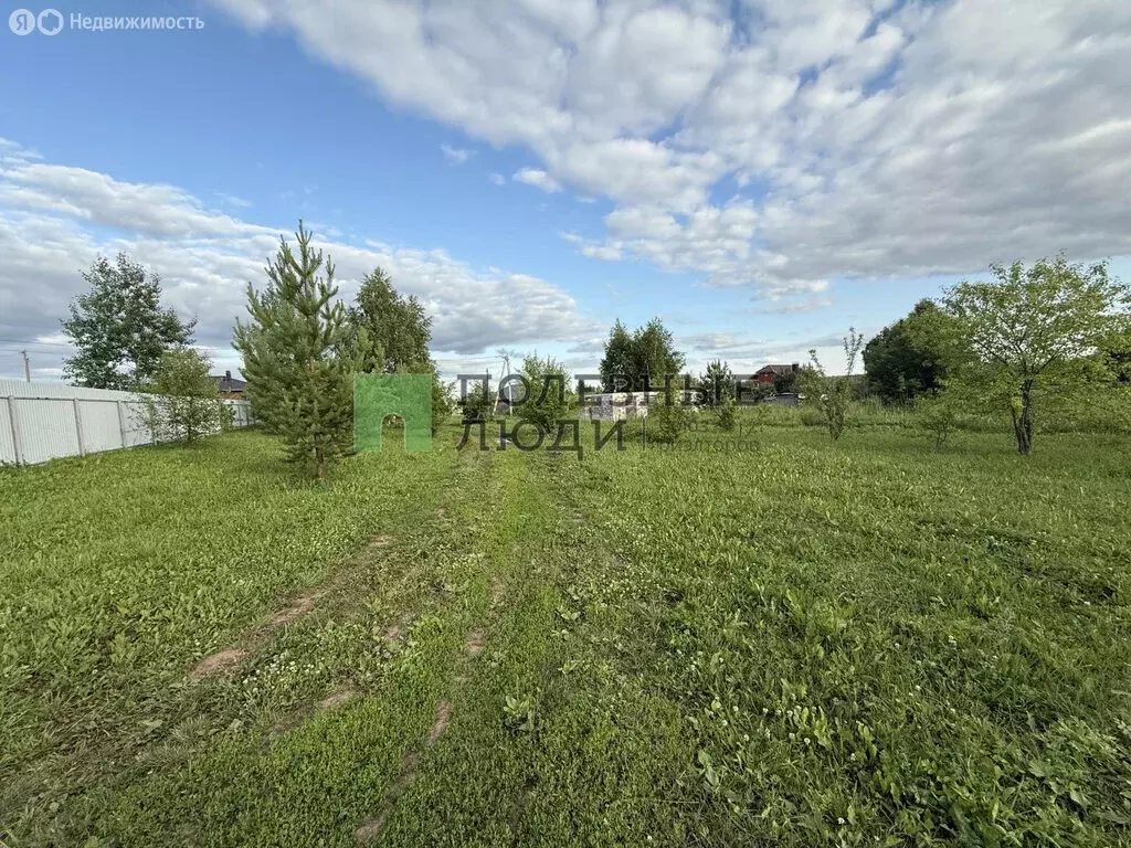 Участок в Ижевск, Марьинская улица (11.7 м) - Фото 0