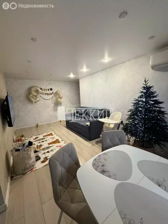 2-комнатная квартира: Вологда, Советский проспект, 30 (43 м) - Фото 2