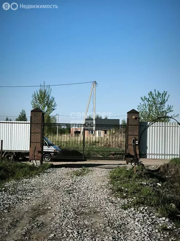 Участок в Бердск, Ясная улица (8 м) - Фото 1
