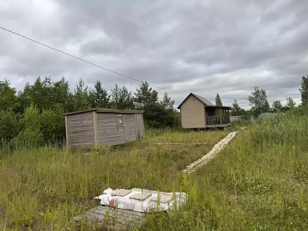 Дом в Ленинградская область, Кировский район, Синявинское городское ... - Фото 2