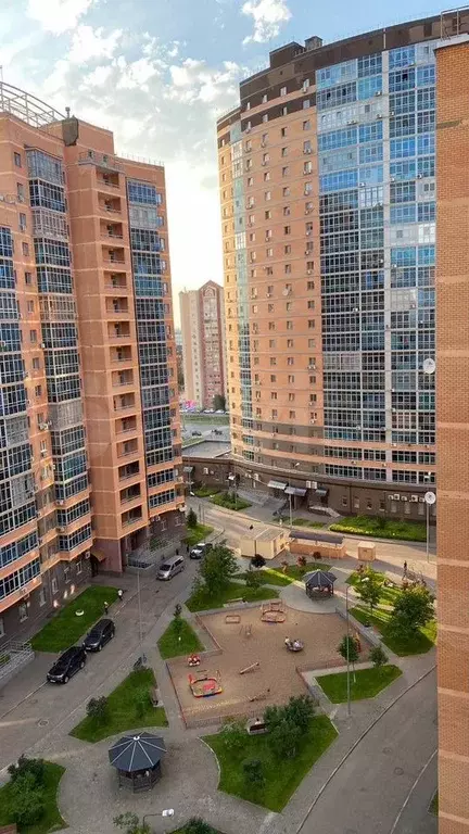 Квартира-студия, 58,4 м, 10/10 эт. - Фото 1