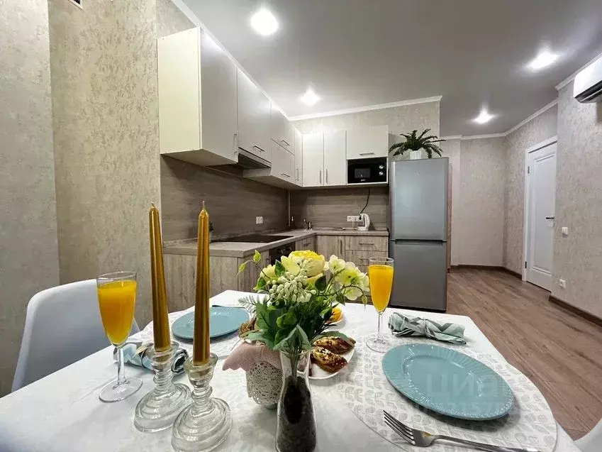 3-к кв. Ростовская область, Ростов-на-Дону Нижегородская ул., 31/3 ... - Фото 0