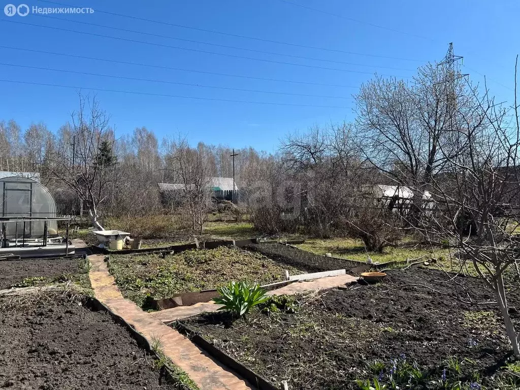 Участок в Озерск, СНТ Малая Нанога, 7-й квартал (525 м) - Фото 2