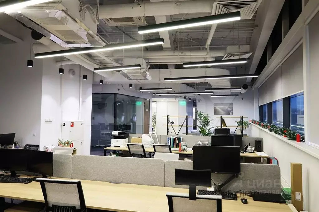 Офис в Москва ул. Вавилова, 3 (227 м) - Фото 1