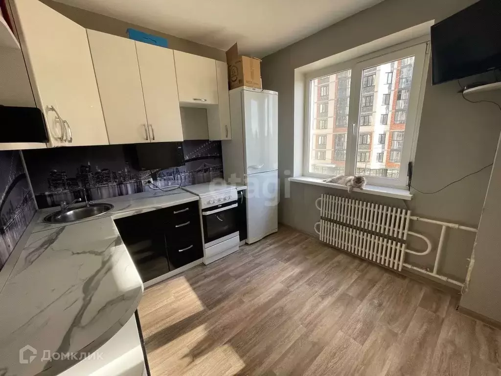 Продаётся 1-к квартира, 38.2 м - Фото 0