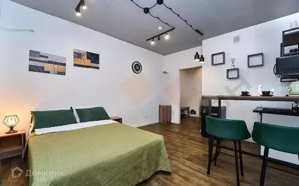 Продаётся квартира-студия, 25.1 м - Фото 1