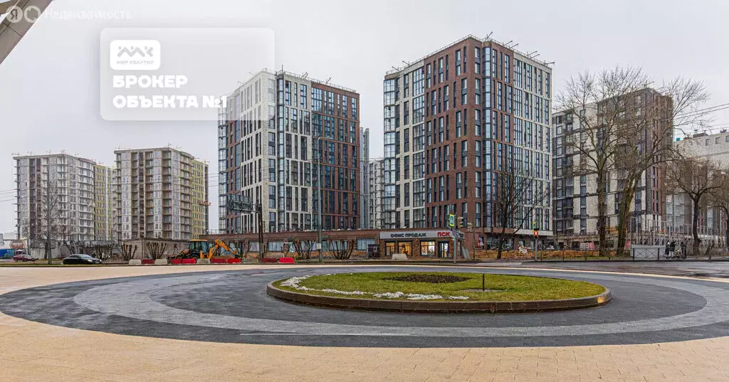 2-комнатная квартира: Санкт-Петербург, Кушелевка (56.6 м) - Фото 2