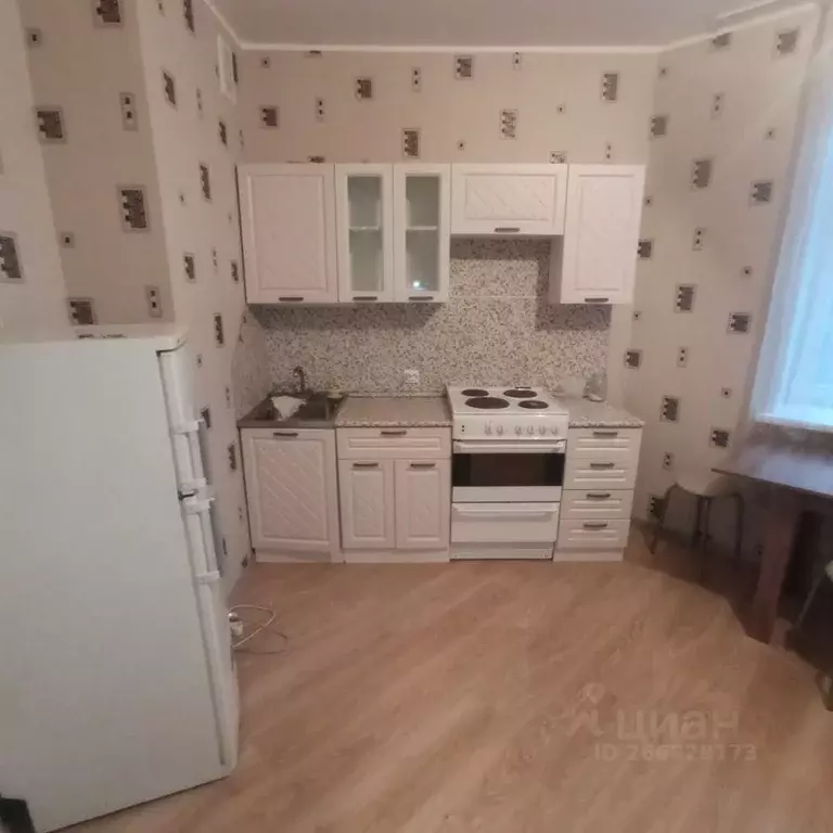 1-к кв. Ленинградская область, Сертолово Всеволожский район, ул. ... - Фото 0