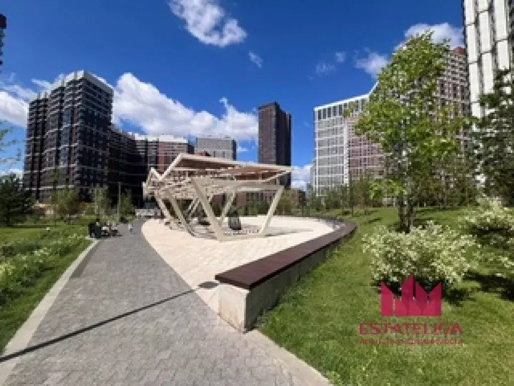 Гараж в Москва Шелепихинская наб., 34к5 (14 м) - Фото 2