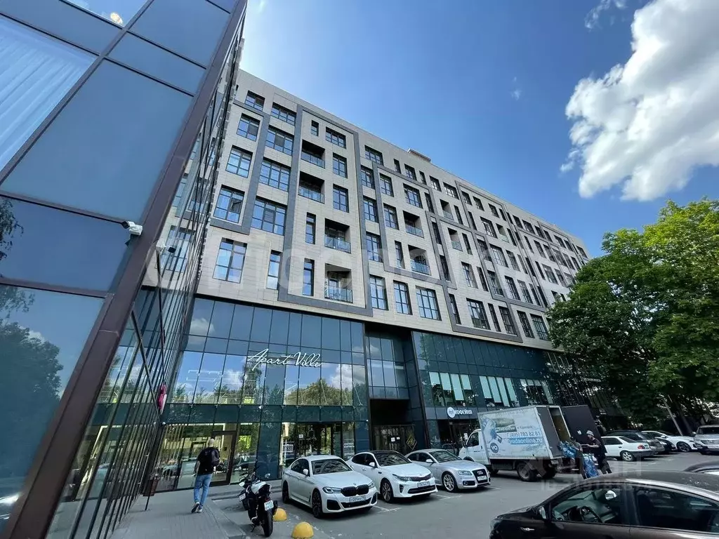 Офис в Москва Дмитровское ш., 81 (1182 м) - Фото 1