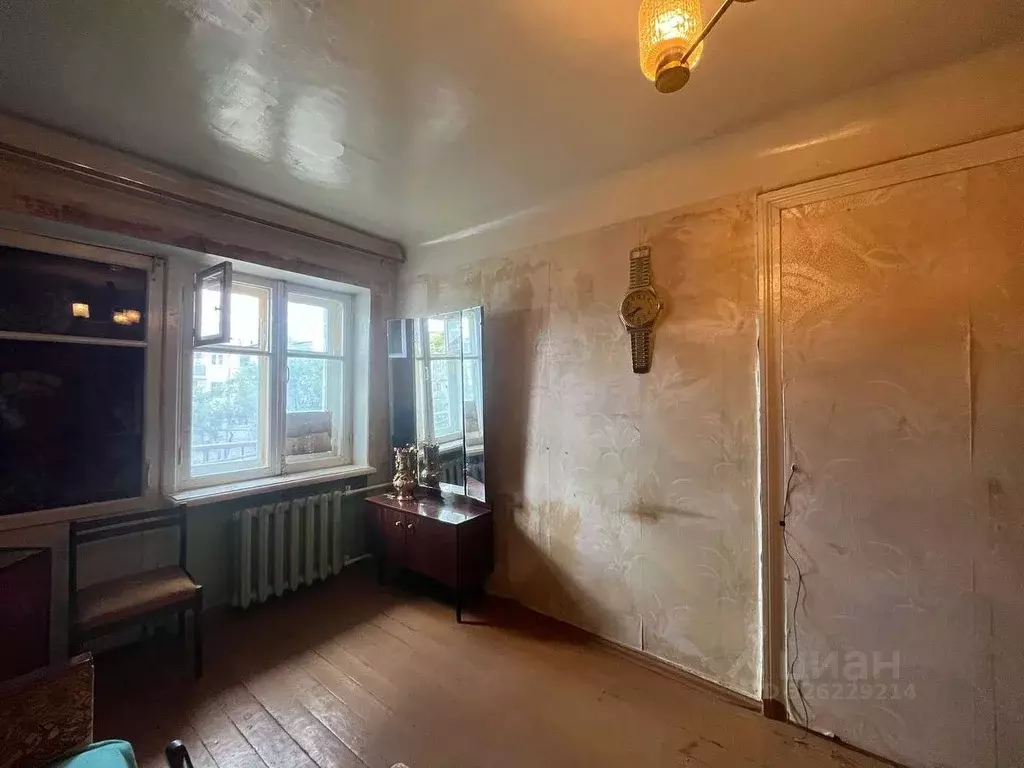 1-к кв. Астраханская область, Астрахань ул. Богдана Хмельницкого, 12 ... - Фото 2