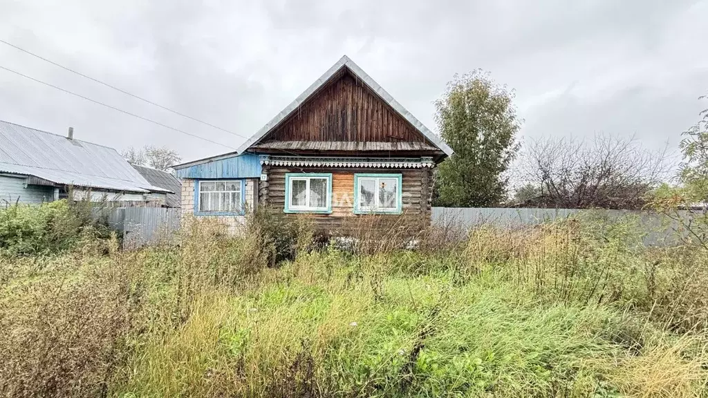 Дом в Владимирская область, Селивановский муниципальный округ, д. ... - Фото 1