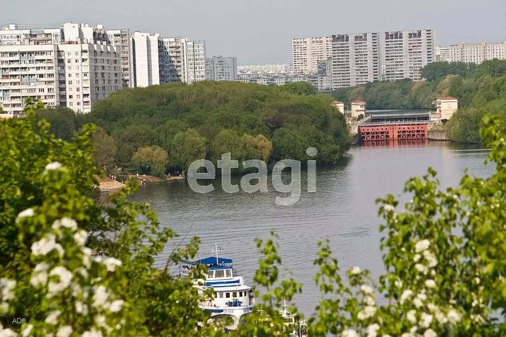 2-к кв. Москва Коломенская ул., 5 (52.4 м) - Фото 1