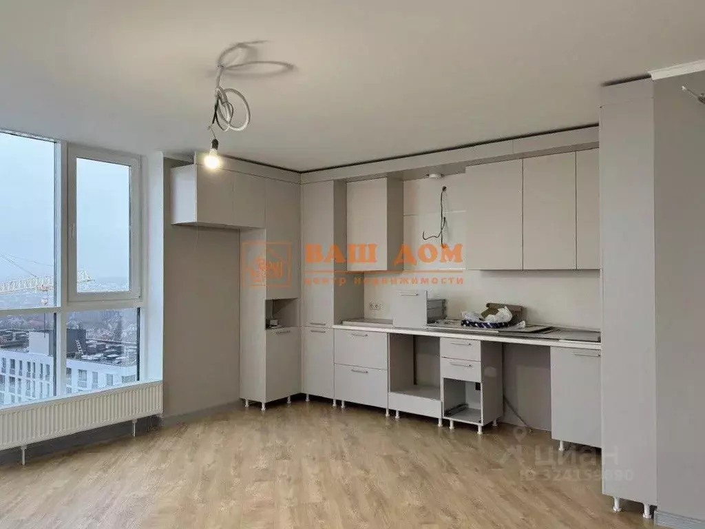 3-к кв. Тульская область, Тула ул. Карпова, 98к2 (88.58 м) - Фото 1