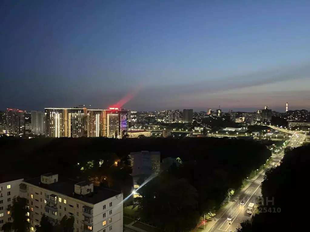 4-к кв. Башкортостан, Уфа ул. Сагита Агиша, 19 (88.8 м) - Фото 1