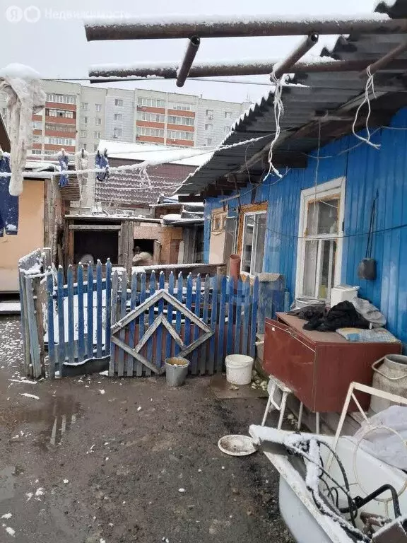 Дом в Тюмень, улица Агеева (32.4 м) - Фото 2