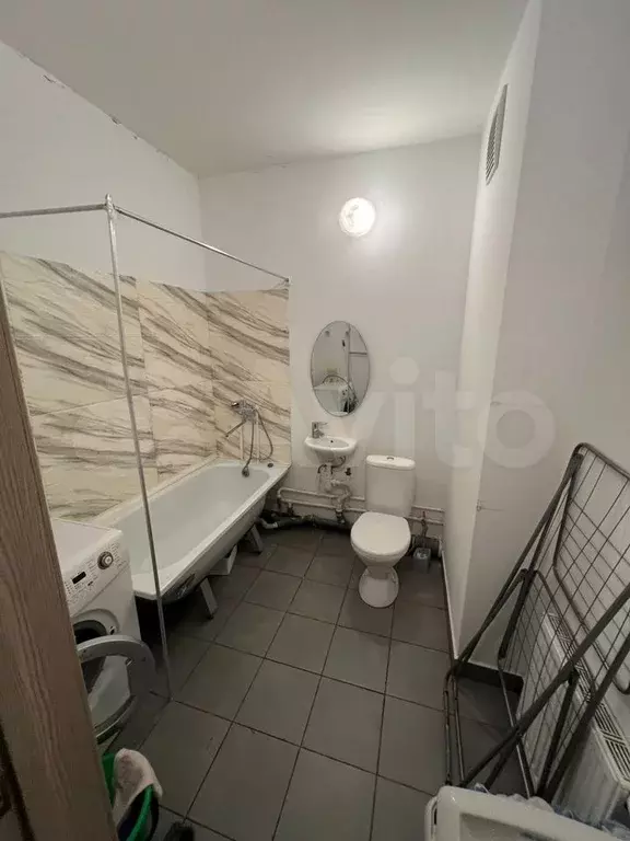 Квартира-студия, 25 м, 5/15 эт. - Фото 1