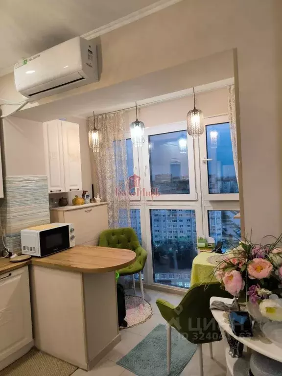 Студия Московская область, Сергиев Посад Инженерная ул., 8 (35.0 м) - Фото 2