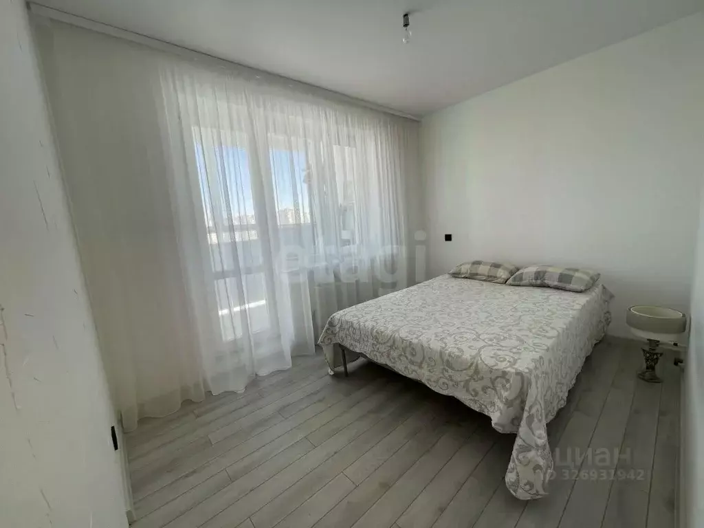 1-к кв. Тюменская область, Тюмень ул. Федюнинского, 56 (36.9 м) - Фото 1