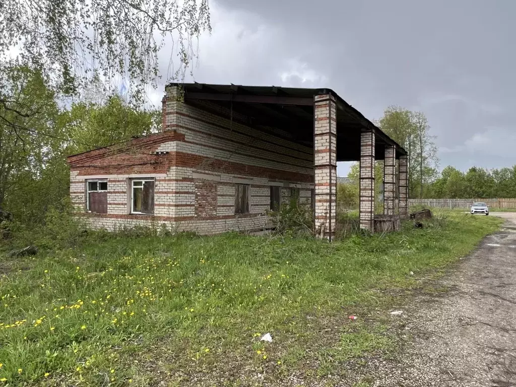 Производственное помещение в Калужская область, Медынь  (882 м) - Фото 0