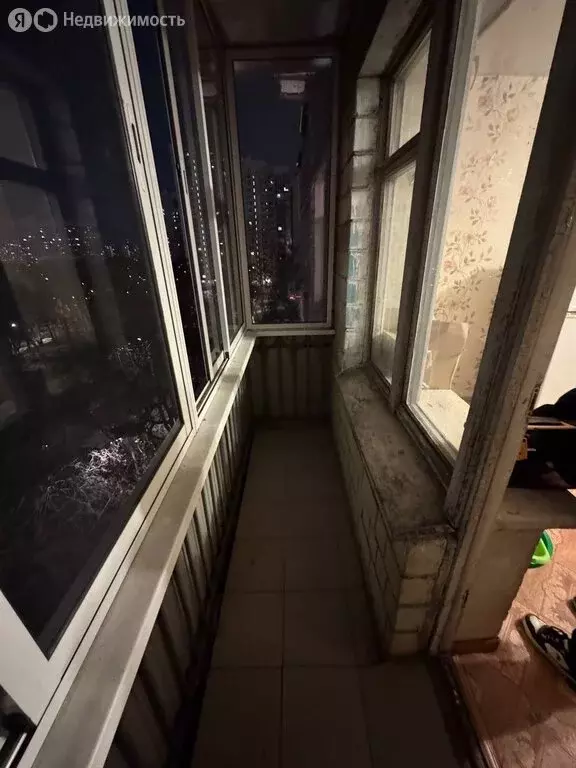 2-комнатная квартира: Москва, Каширское шоссе, 36 (44.7 м) - Фото 1